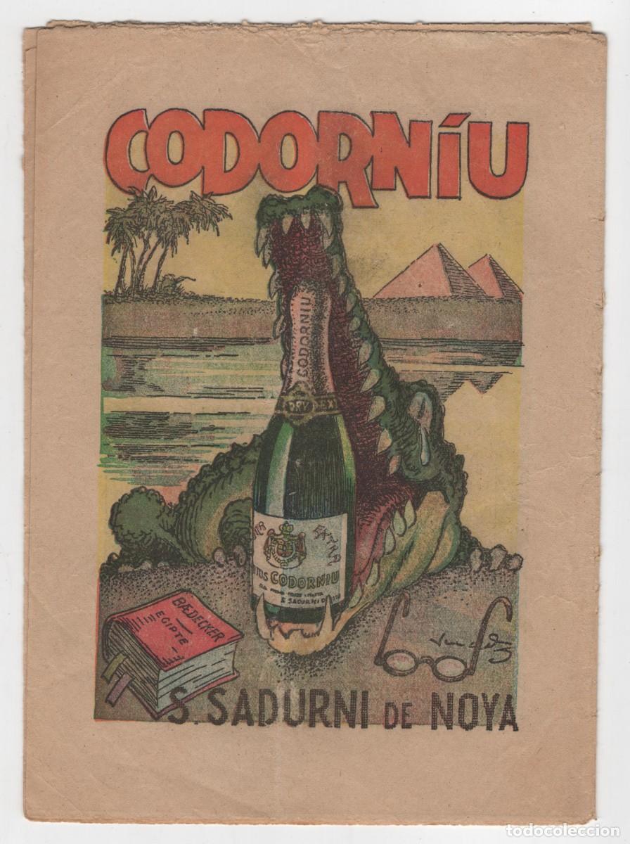Tebeos: EN PATUFET NUMERO 1207 EN CATALA BARCELONA 21 DE MAIG DE 1927 IMAGEN DE DOS CARAS