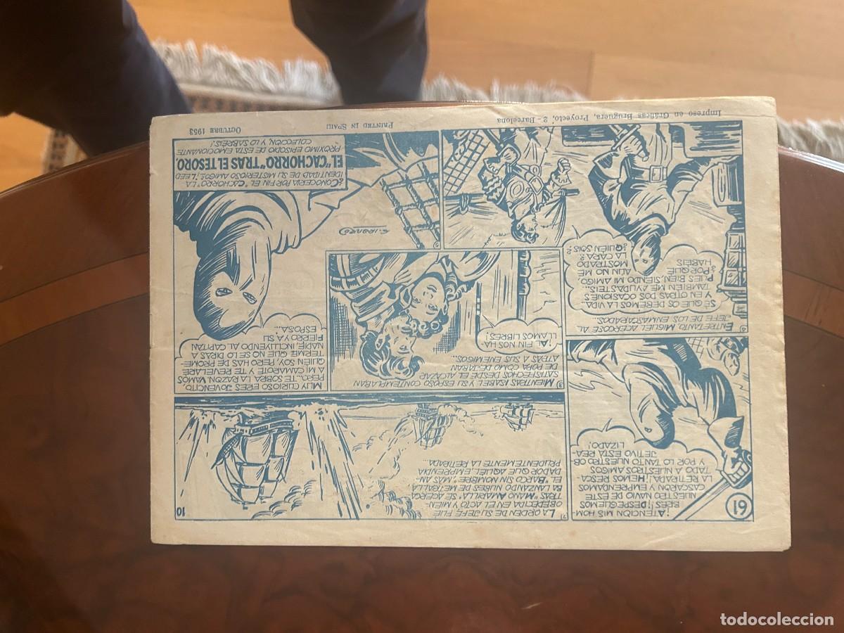Tebeos: EL CACHORRO N&ordm; 61 BUEN ESTADO - Foto 2