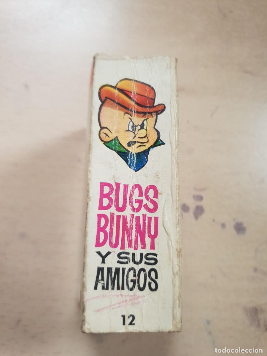 Tebeos: Mini infancia-Bugs bunny y sus amigos numero 12 - Foto 2