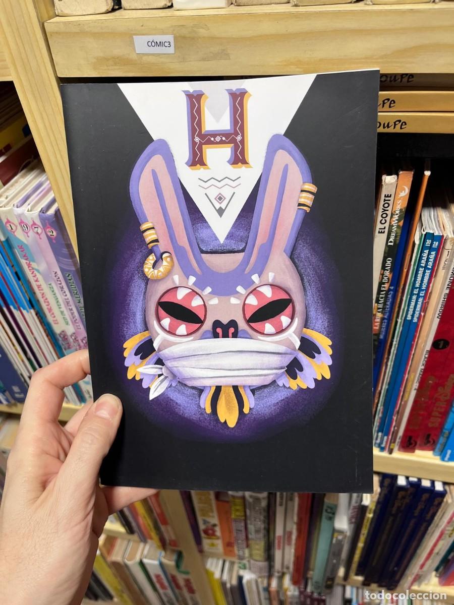Tebeos: COMIC3 fanzine H comics humor grafico el churro ilustrado
