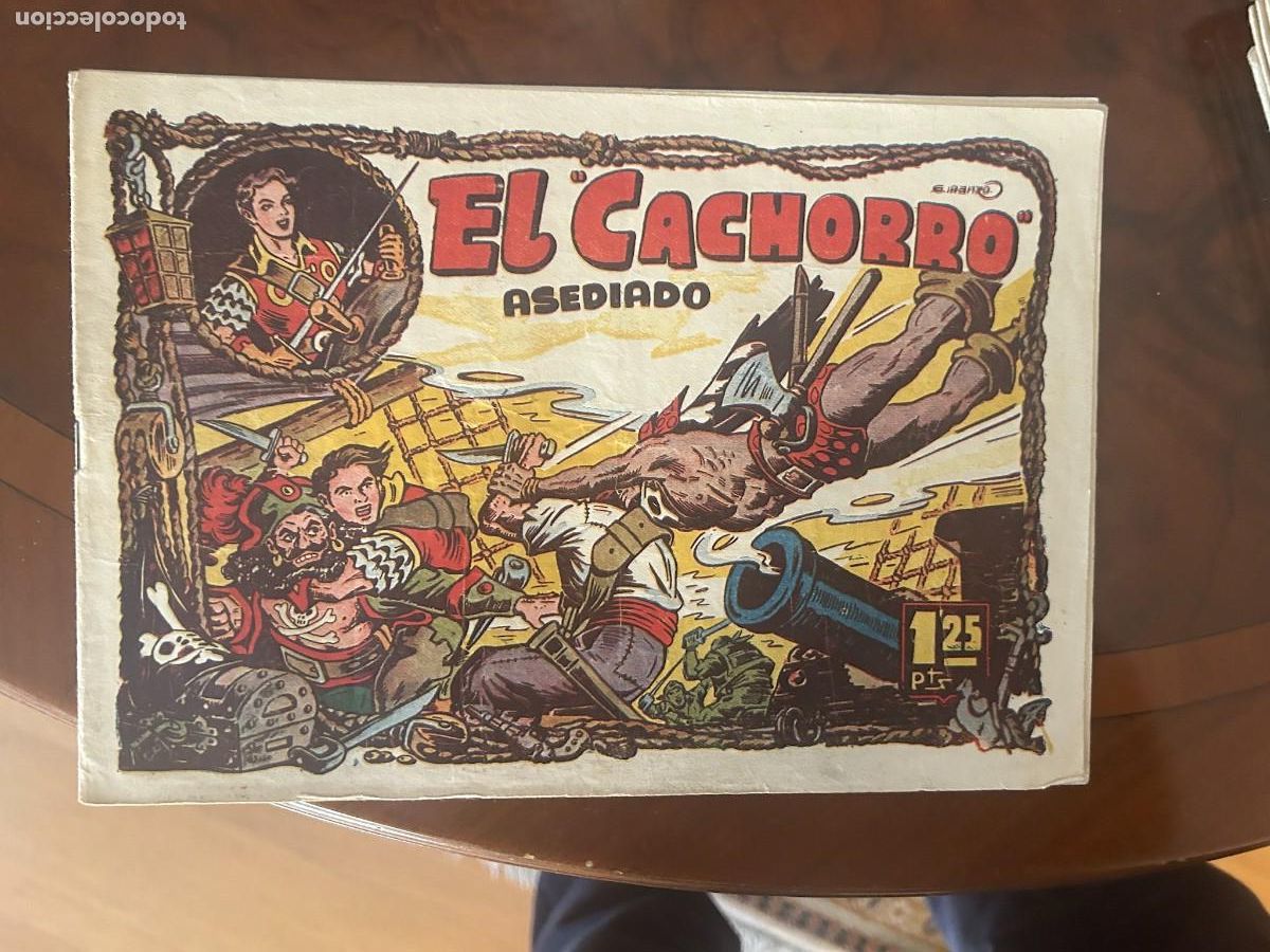 Tebeos: el cachorro n&ordm; 73 buen estado