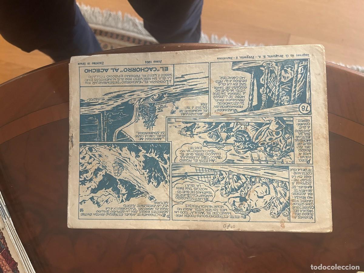 Tebeos: el cachorro n&ordm; 78 buen estado - Foto 2