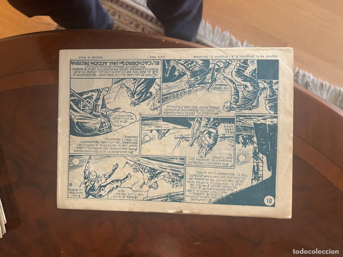 Tebeos: el cachorro n&ordm; 81 buen estado - Foto 2