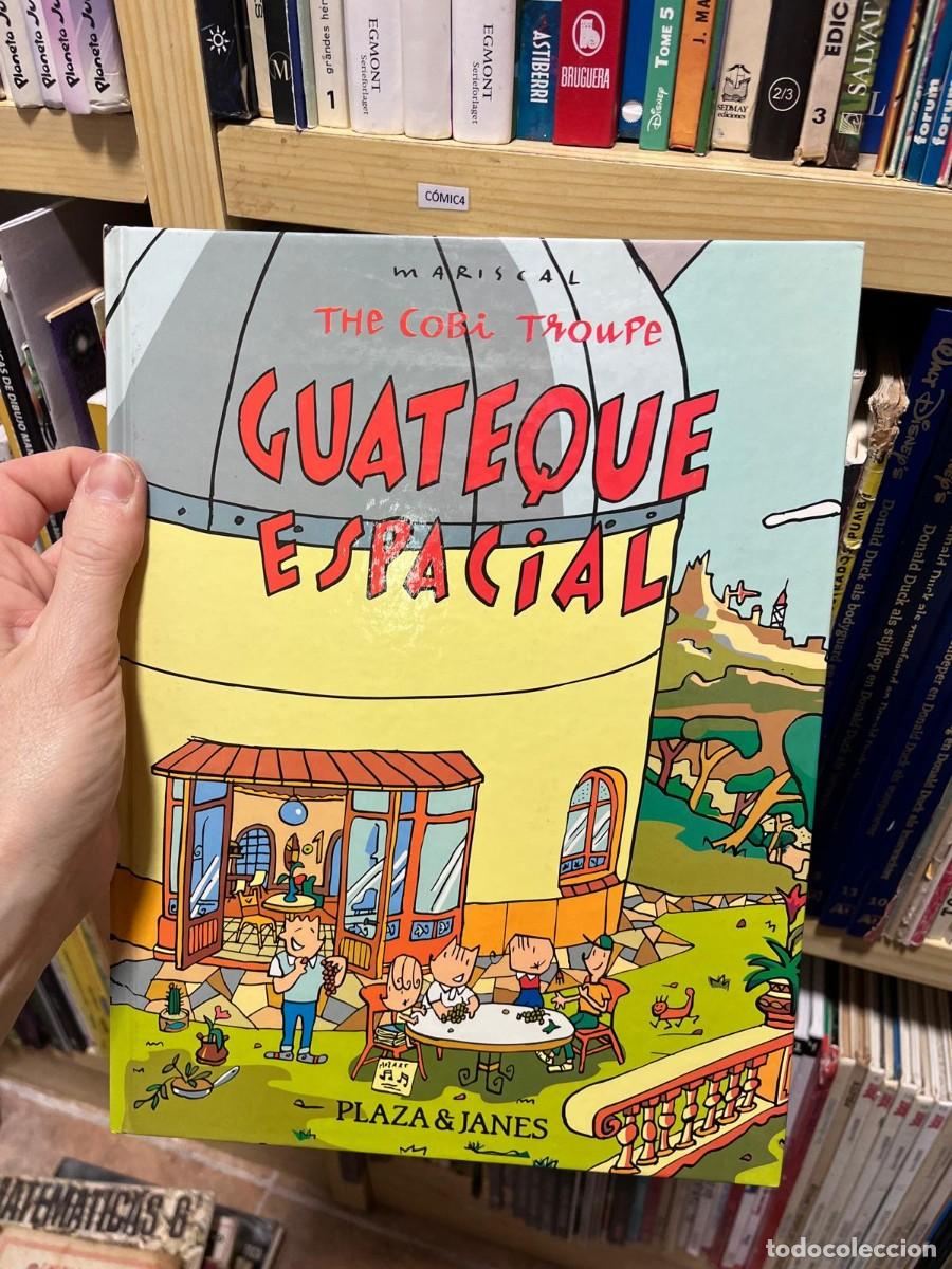 Tebeos: COMIC3 &mdash; Las aventuras de Spirou y Fantasio: Los piratas del silencio y el Super Quick &mdash; Franquin &mdash;