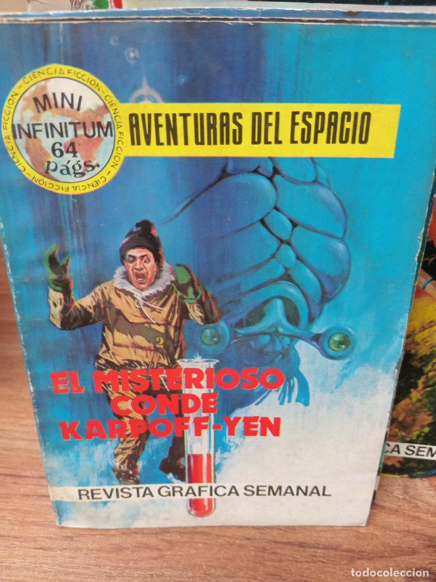 Tebeos: MINI INFINITUM - N&ordm; 51 - PRODUCCIONES EDITORIALES