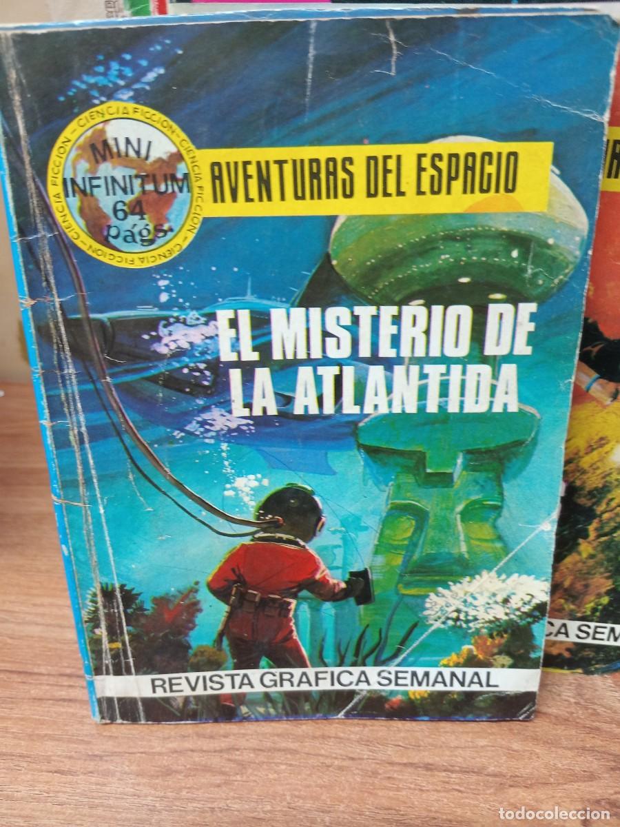 Tebeos: MINI INFINITUM - N&ordm; 46 - PRODUCCIONES EDITORIALES