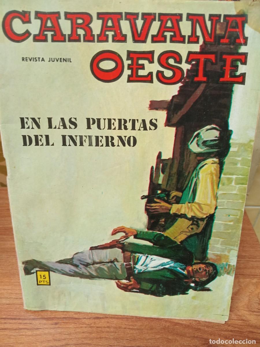 Tebeos: CARAVANA OESTE - N&ordm; 114 - VILMAR
