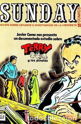 Tebeos: Sunday #11. Mariano Ayuso Editores (DE KIOSKO)