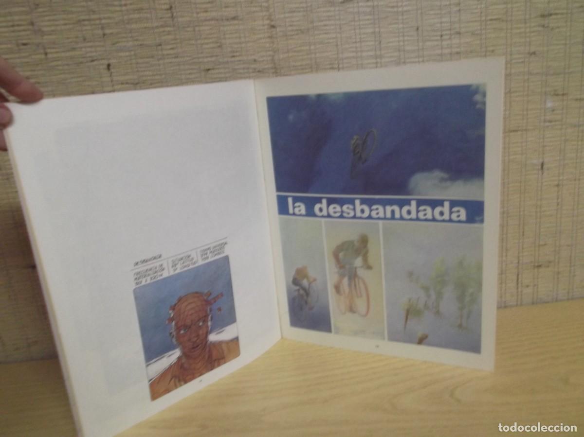 Tebeos: Comic Corazas Metal Hurlant.Coleccion Humanoides Eurocomic - Foto 2