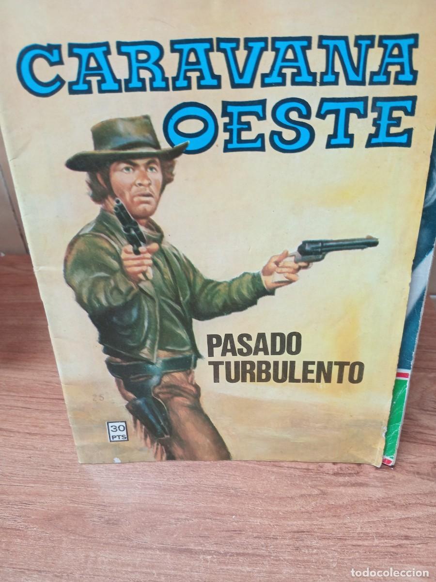 Tebeos: CARAVANA OESTE - N&ordm; 270 - VILMAR