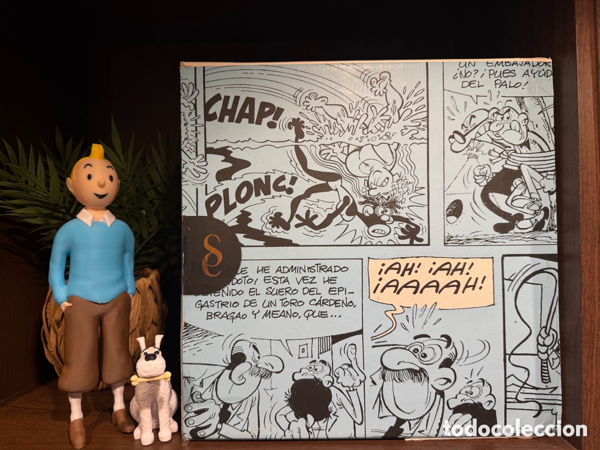Tebeos: Mortadelo y Filem&oacute;n: Edici&oacute;n Coleccionistas - Foto 2