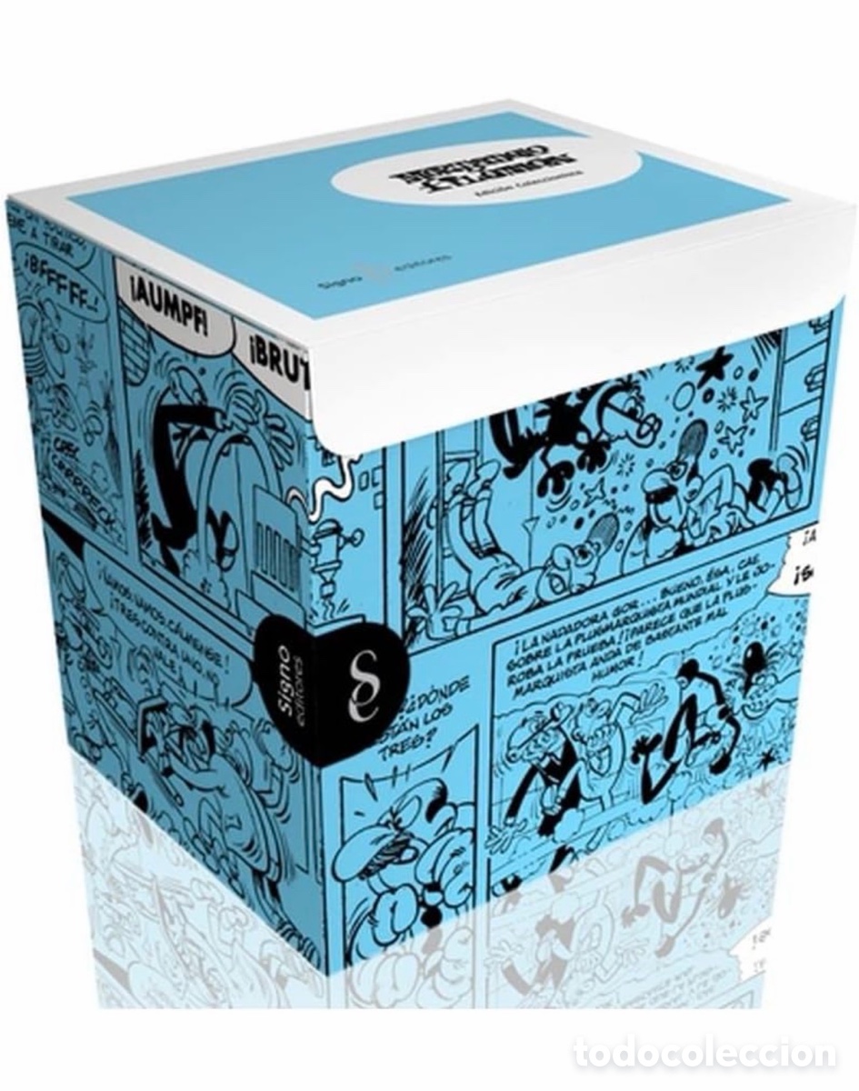 Tebeos: Mortadelo y Filem&oacute;n: Edici&oacute;n Coleccionistas - Foto 4