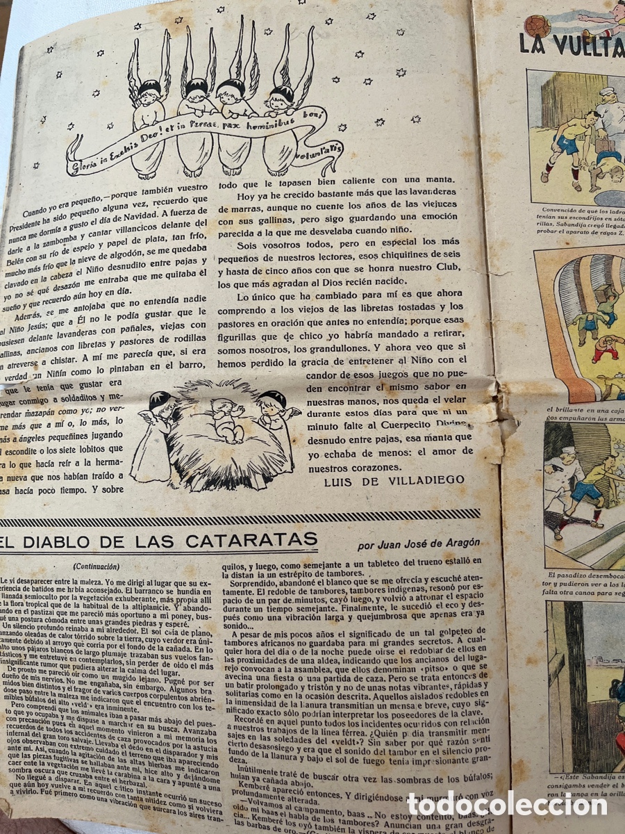 Tebeos: Revista Chicos N&uacute;mero 147 - Foto 3