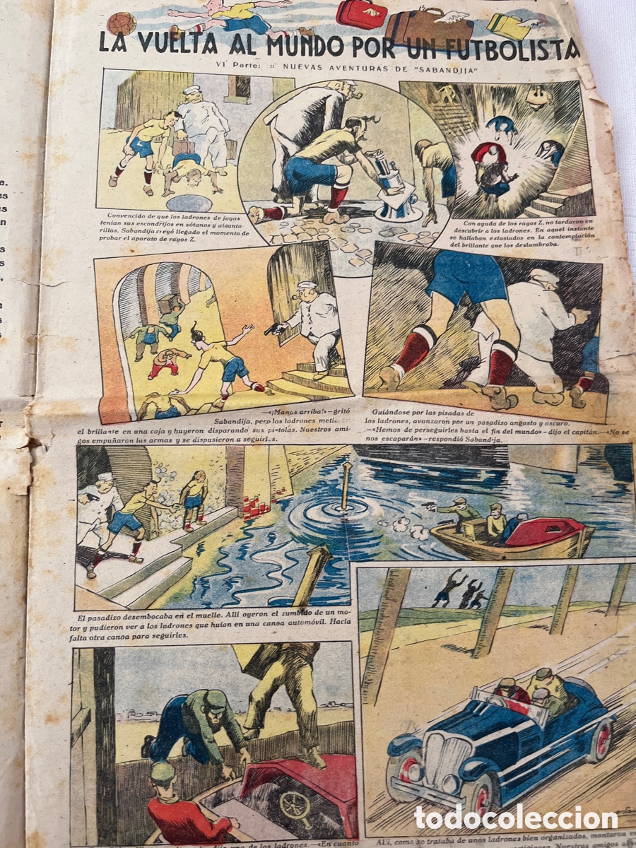 Tebeos: Revista Chicos N&uacute;mero 147 - Foto 4