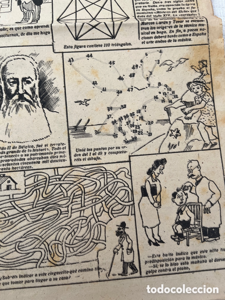 Tebeos: Revista Chicos N&uacute;mero 147 - Foto 6