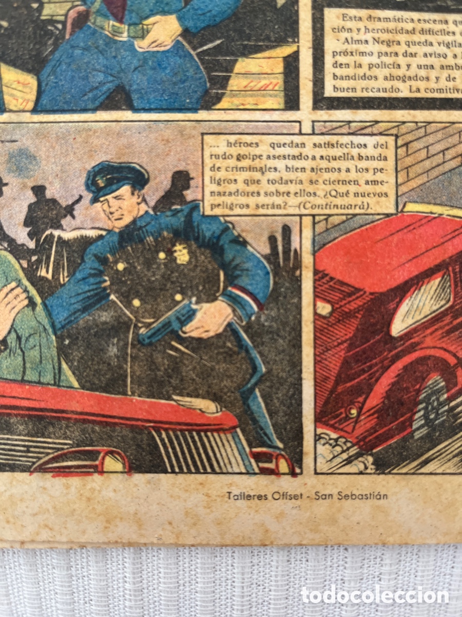 Tebeos: Revista Chicos N&uacute;mero 147 - Foto 9