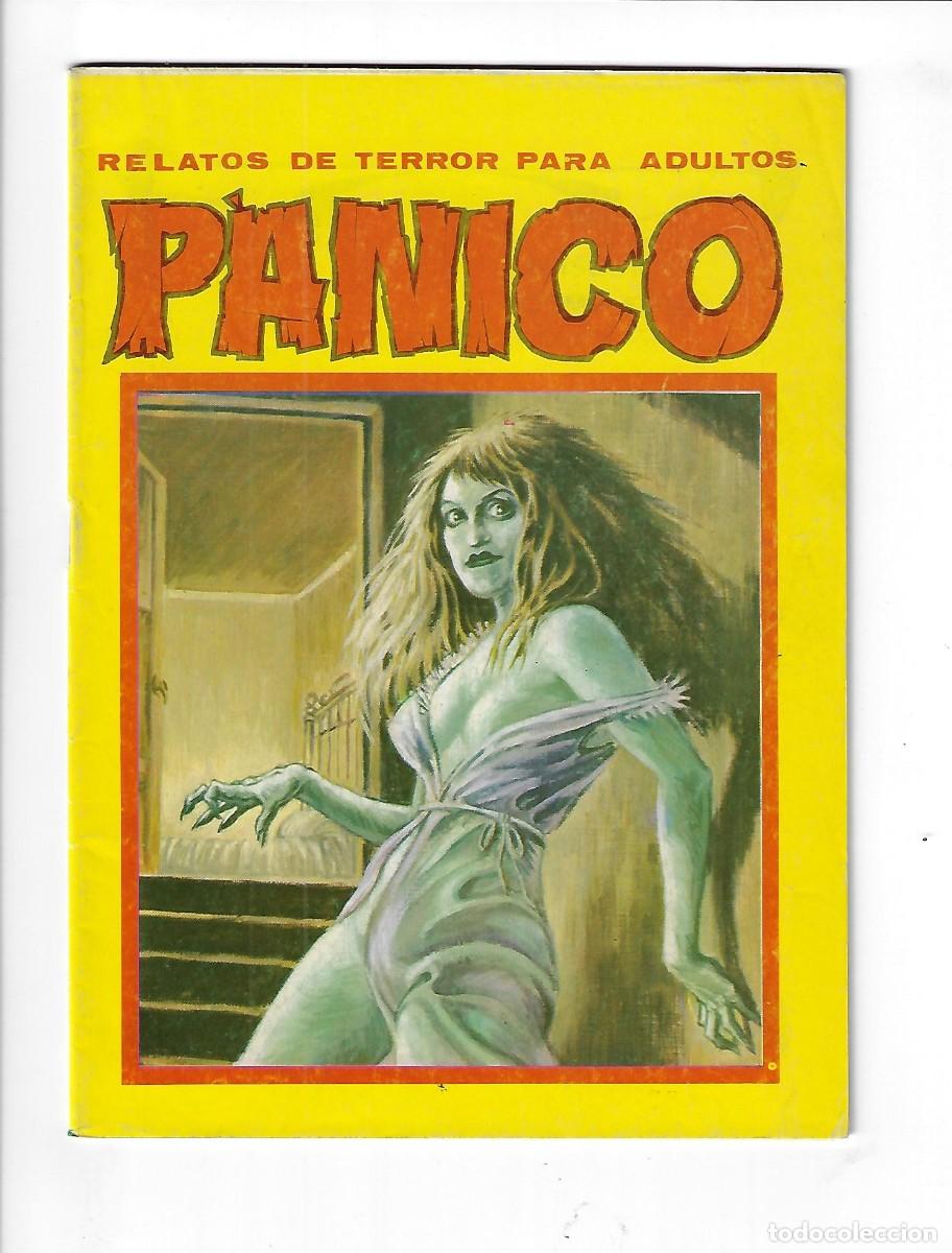 Tebeos: Vilmar. P&aacute;nico 1978. 60. - Foto 1