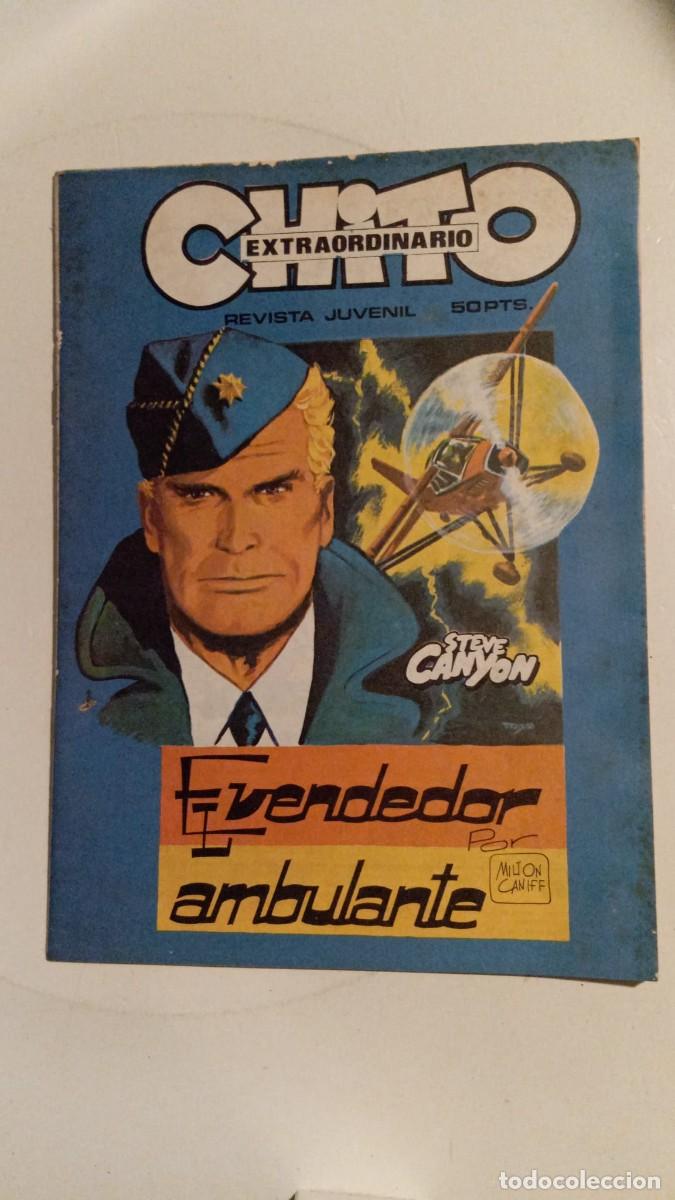 Tebeos: Chito Extraordinario #18