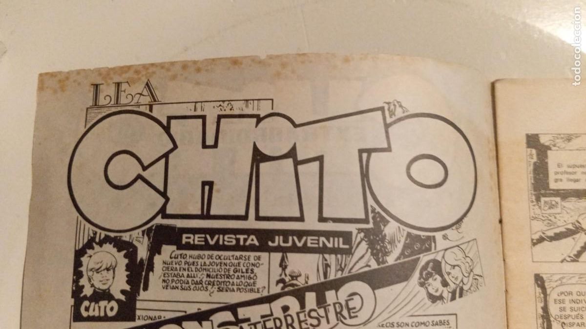 Tebeos: Chito Extraordinario #18 - Foto 2