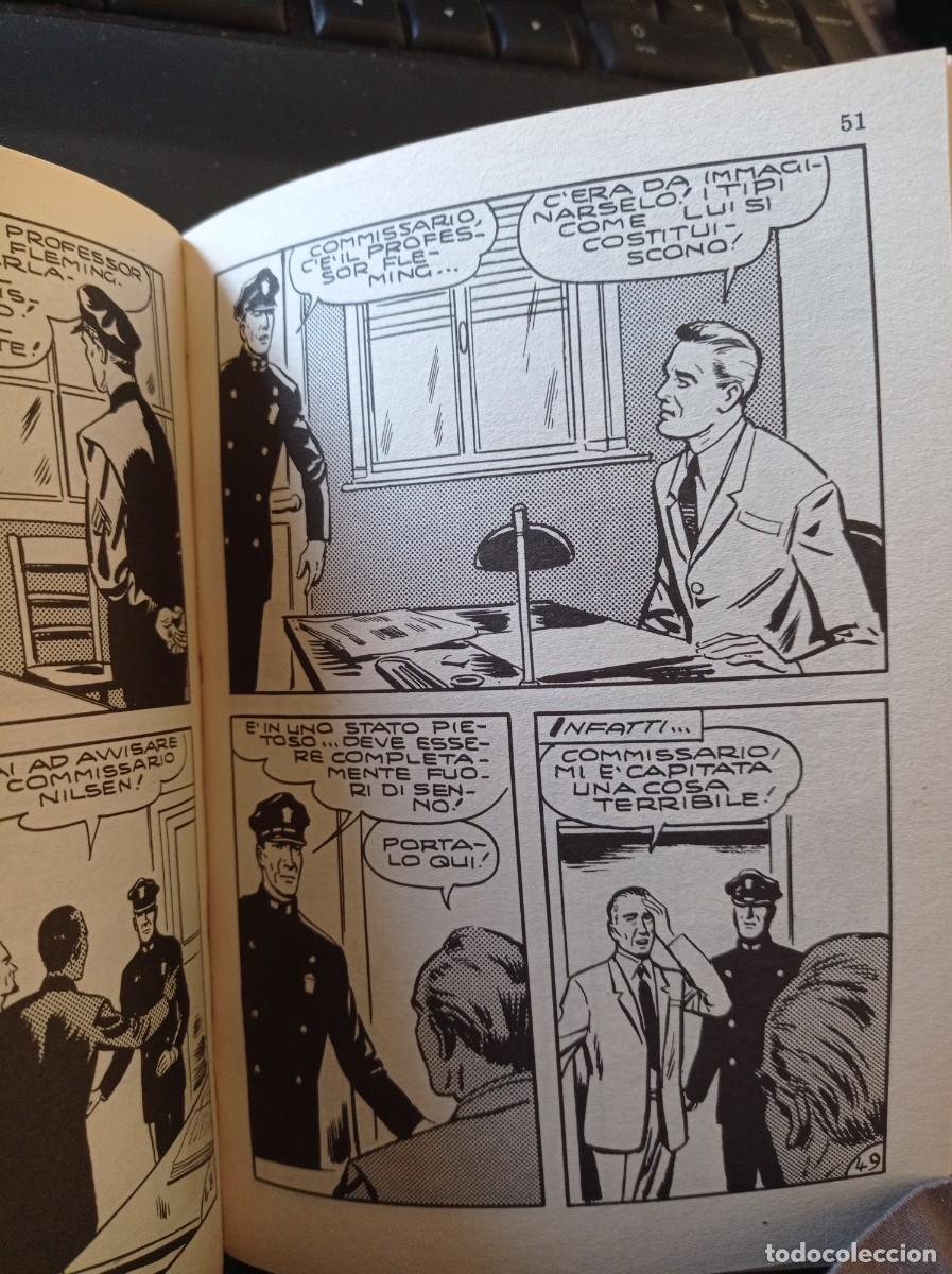 Tebeos: Comic italiano Diabolik n&ordm; 49 - Foto 2