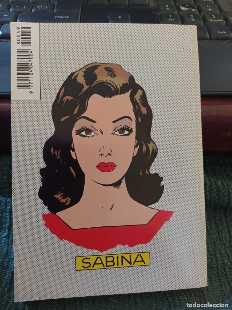 Tebeos: Comic italiano Diabolik n&ordm; 49 - Foto 3
