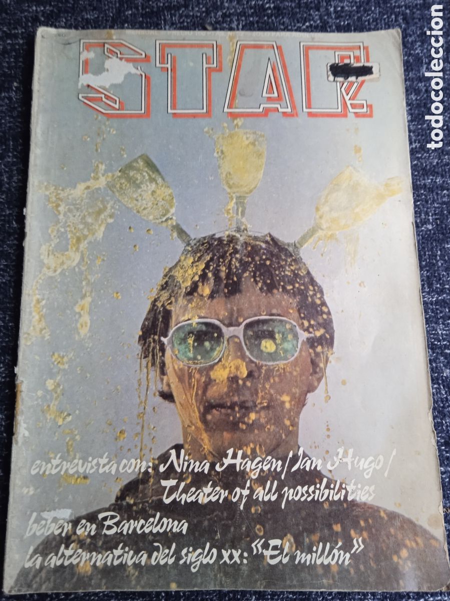 Tebeos: STAR N&ordm; 52 -ED. PRODUCCIONES EDITORIALES,A&Ntilde;OS 70