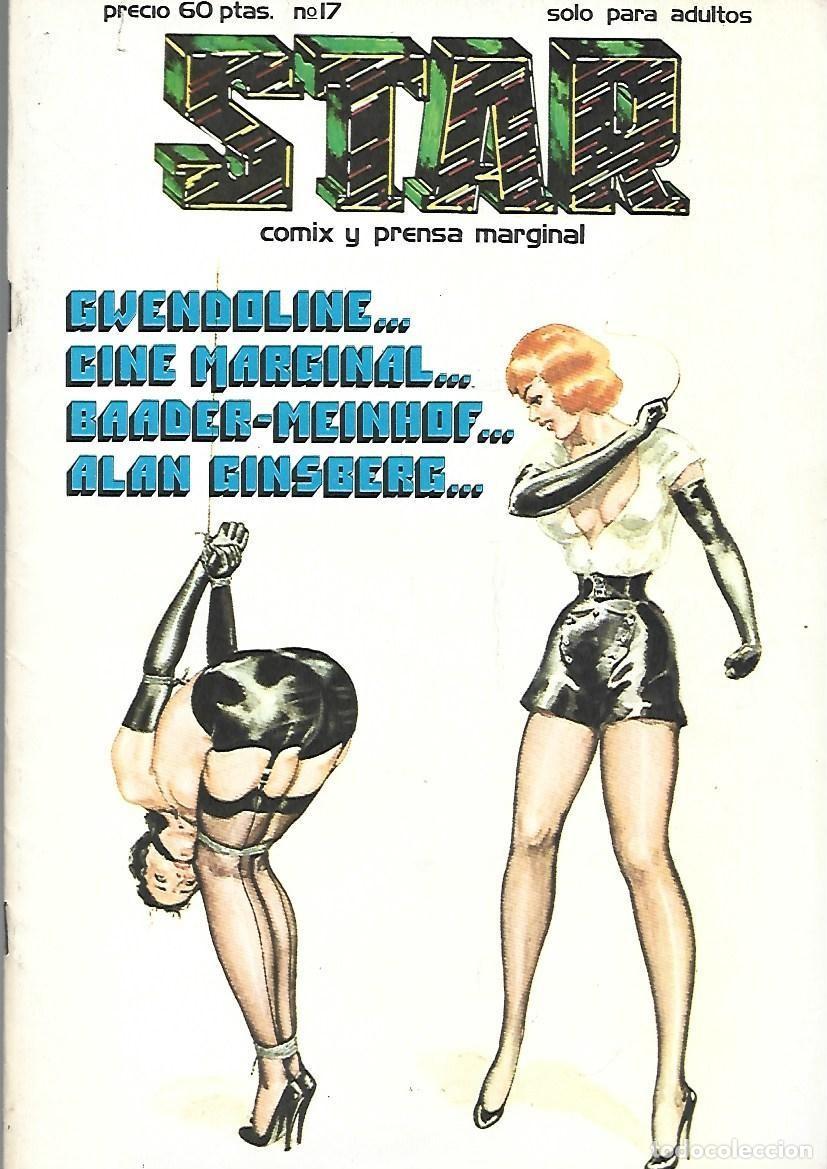 Tebeos: Star, 17, 1976, Producciones Editoriales, buen estado