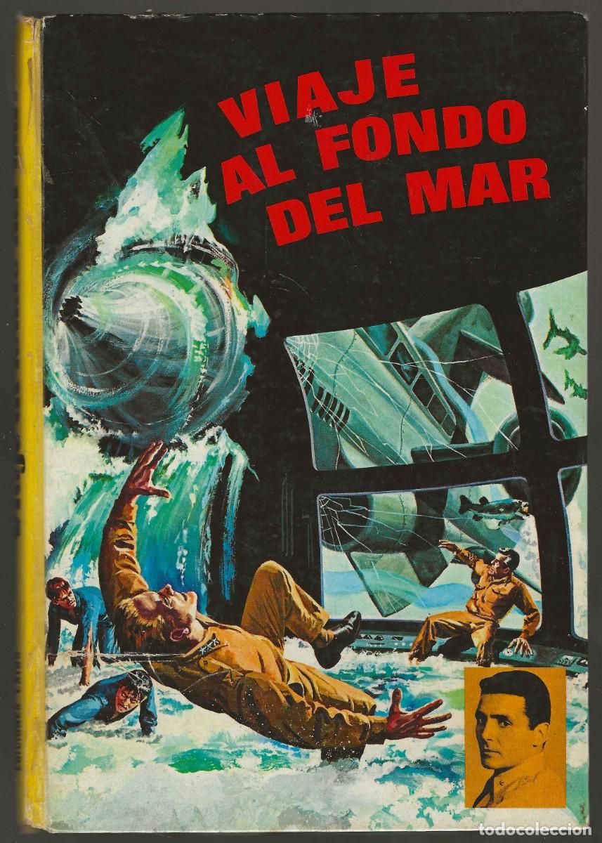 Tebeos: FHER -- VIAJE AL FONDO DEL MAR -- 3 DIFERENTES - Foto 2