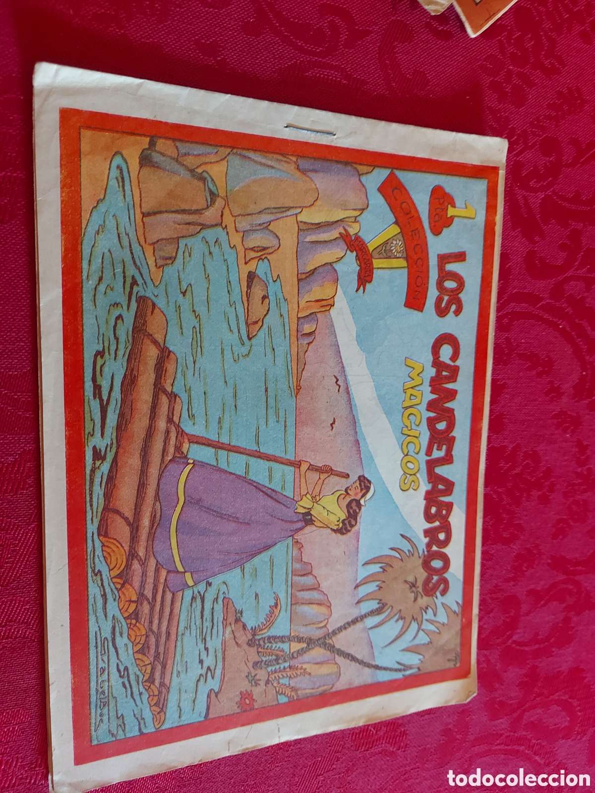 Tebeos: Coleccion margarita de favencia