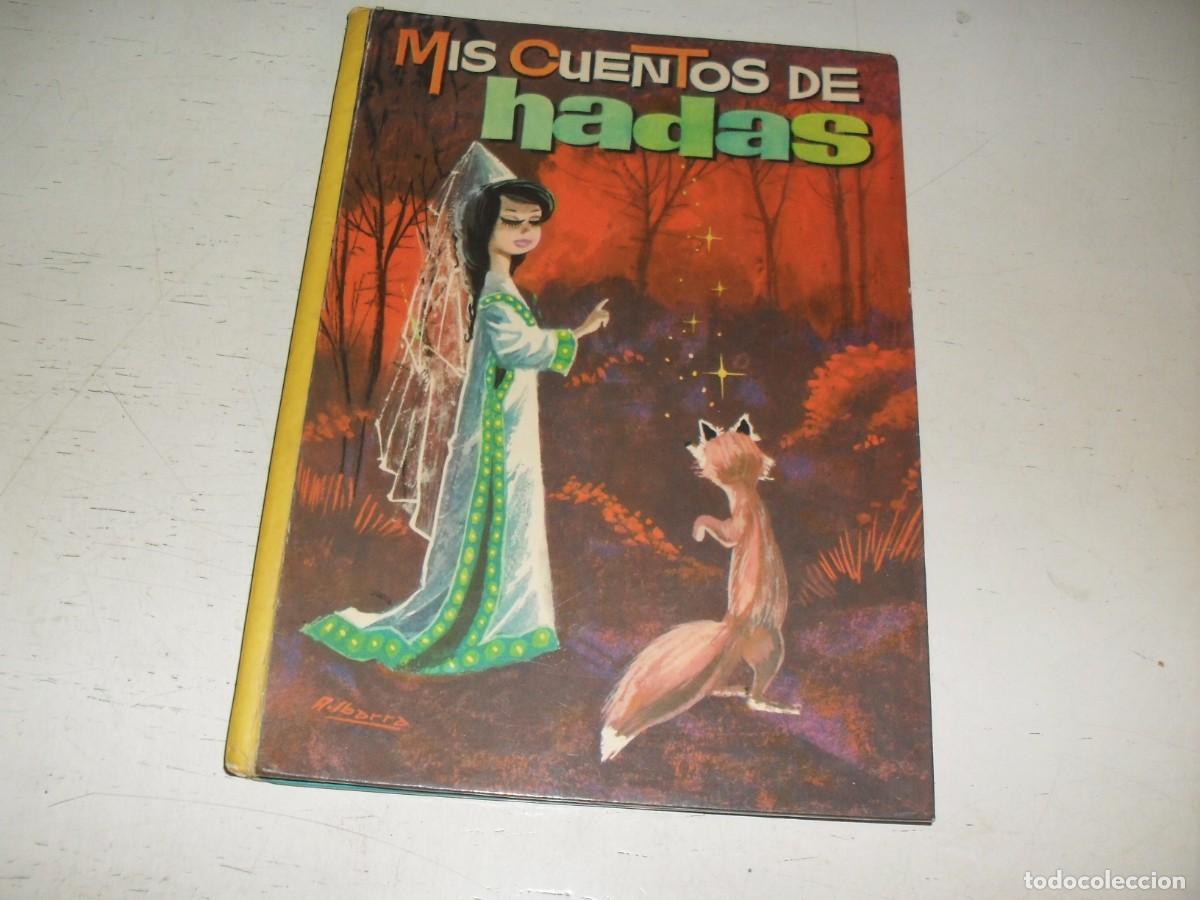 Tebeos: MIS CUENTOS DE HADAS N&ordm; 10,DE 20.EDITORIAL VASCO AMERICANA,A&Ntilde;O 1963
