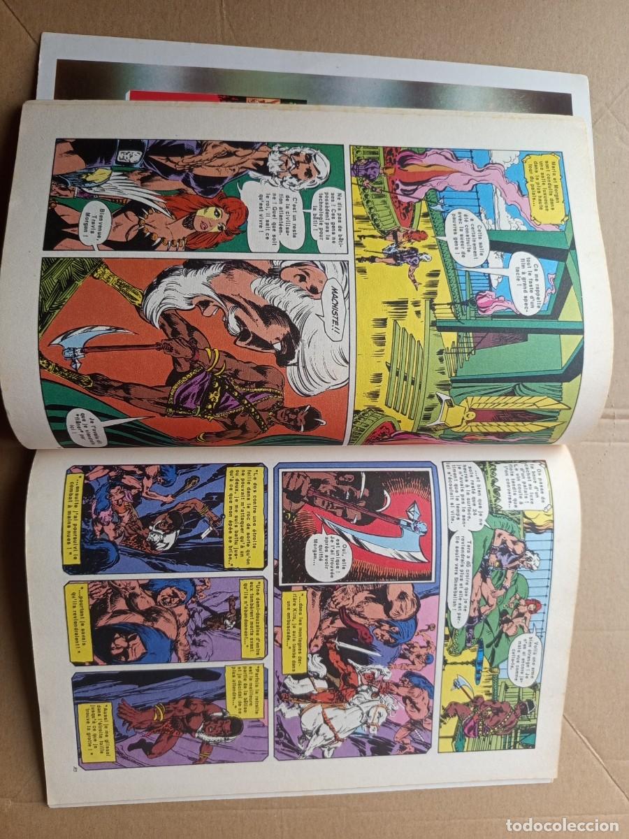 Tebeos: Warlord La cita celeste Aritma color 1982 - Foto 2