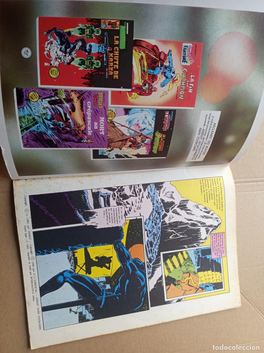 Tebeos: Warlord La cita celeste Aritma color 1982 - Foto 3