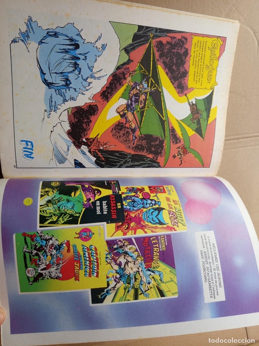 Tebeos: Warlord La cita celeste Aritma color 1982 - Foto 4