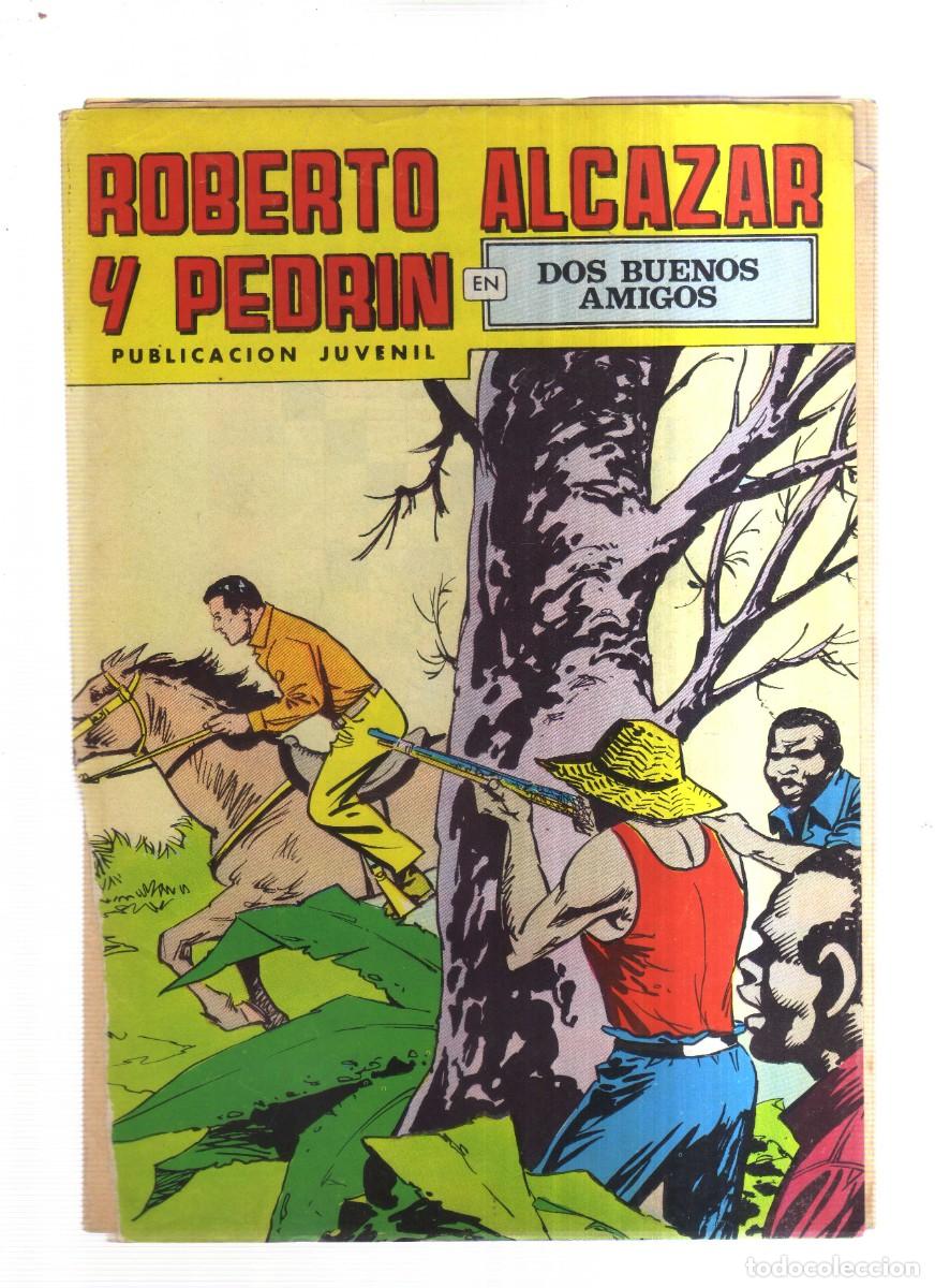 Tebeos: ROBERTO ALCAZAR Y N,79 PUBLICACION JUVENIL