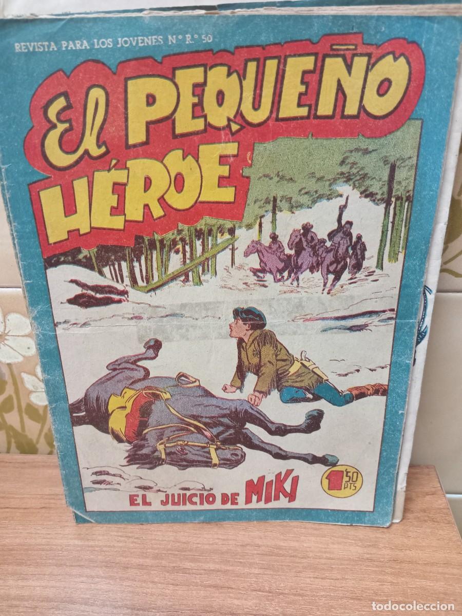 Tebeos: EL PEQUE&Ntilde;O HEROE - N&ordm; 88 - MAGA - ORIGINAL