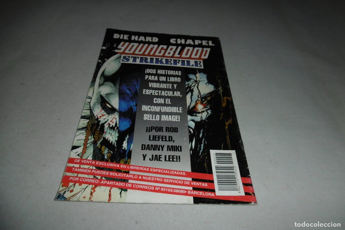 Tebeos: COMIC SPAWN IMAGE N&ordm;7 - Foto 2