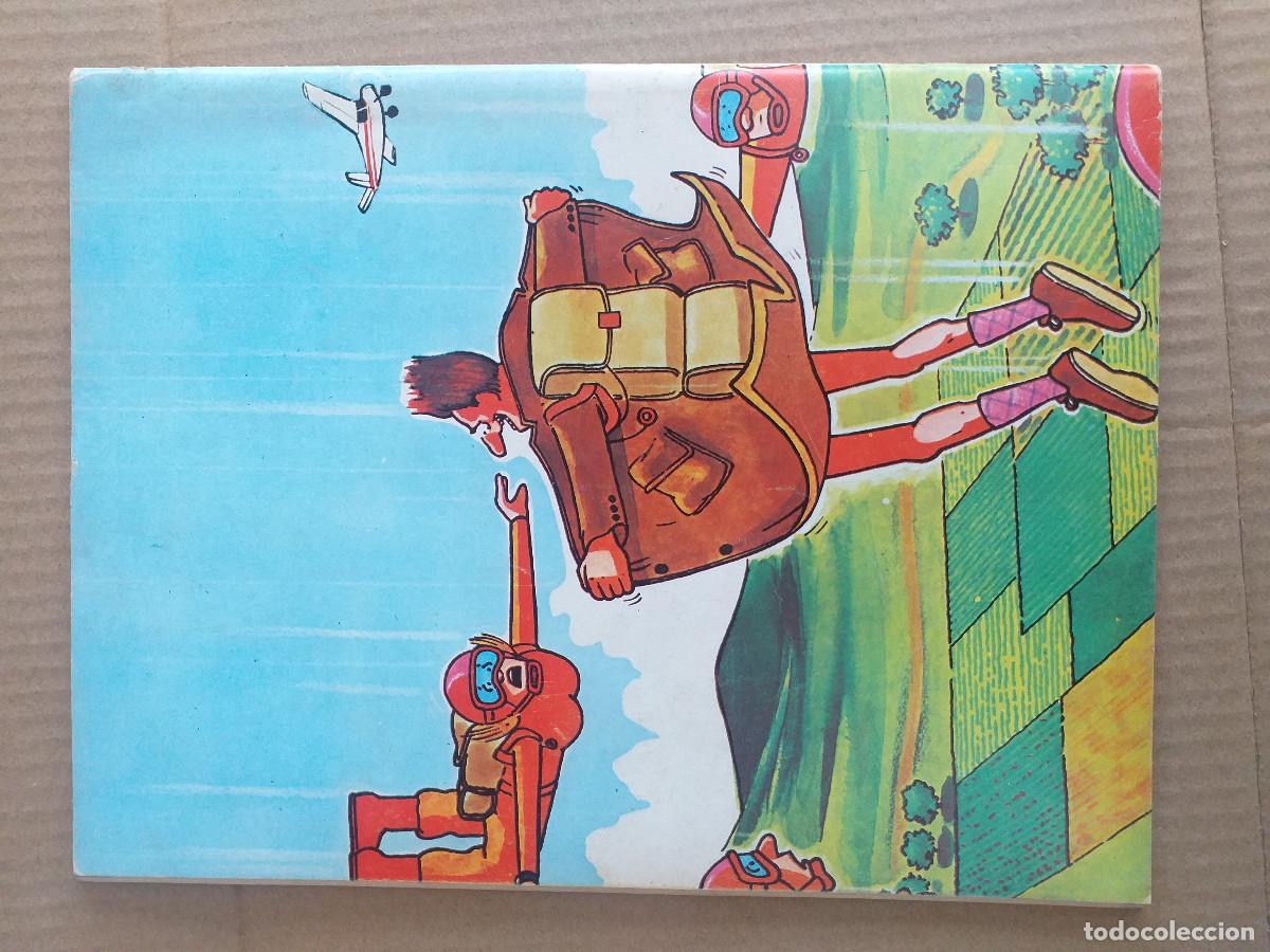 Tebeos: HUMOR SEXY - N&ordm; 5 DE 10 - 1983 Ediciones Amaika - Foto 2
