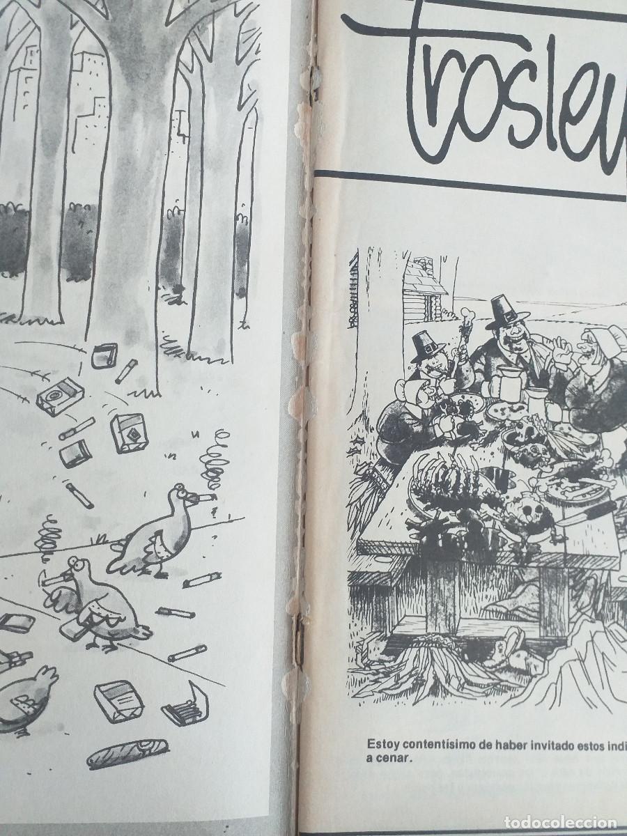 Tebeos: HUMOR SEXY - N&ordm; 5 DE 10 - 1983 Ediciones Amaika - Foto 6