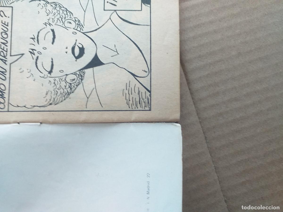 Tebeos: EROTINE - N&ordm; 2 DE 4 - 1978 MUNDIS, S. A. EDITORA - Foto 7