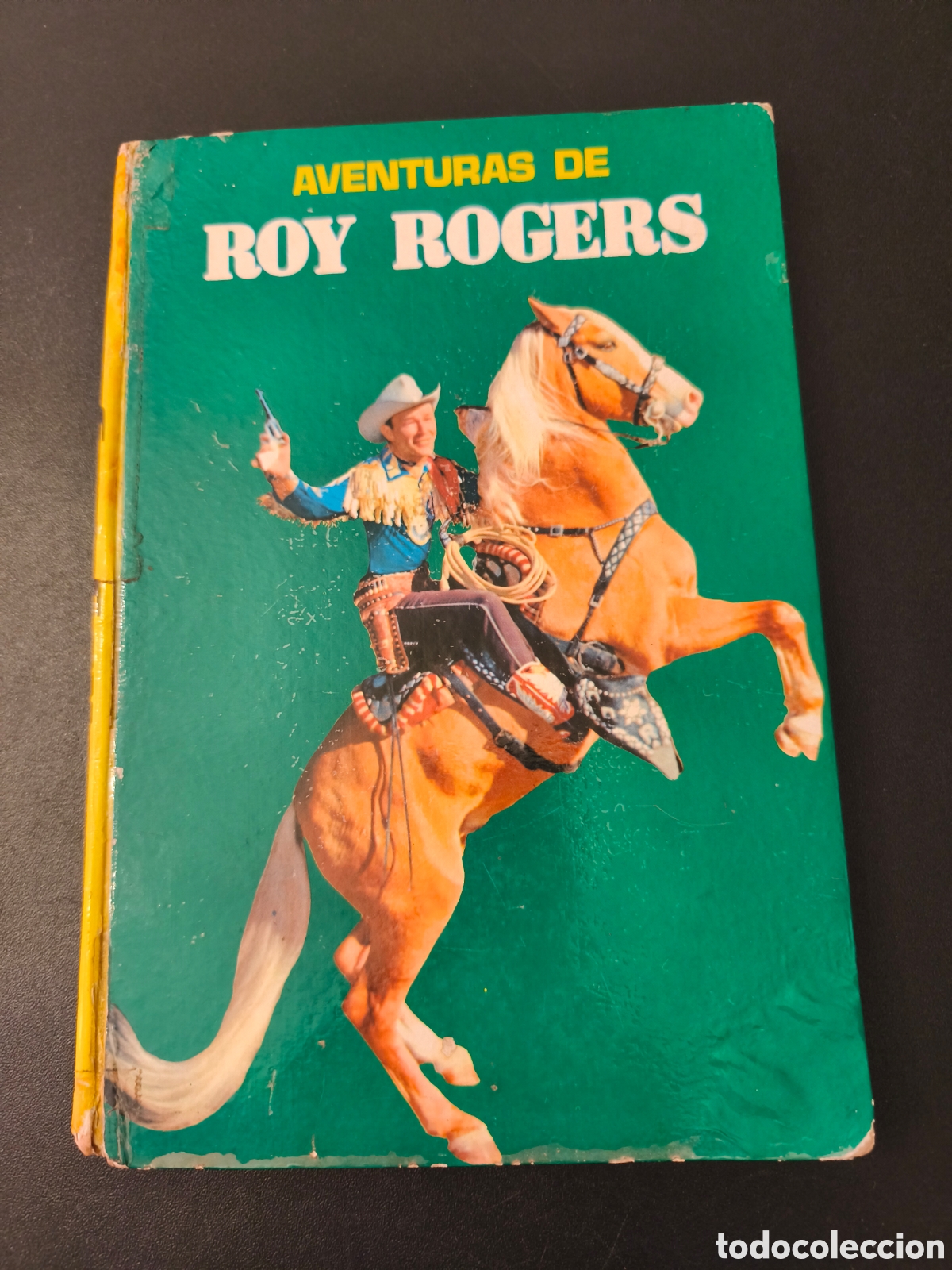 Tebeos: AVENTURAS DE ROY ROGERS EDICIONES LAIDA ANTIGUO COMIC DEL OESTE