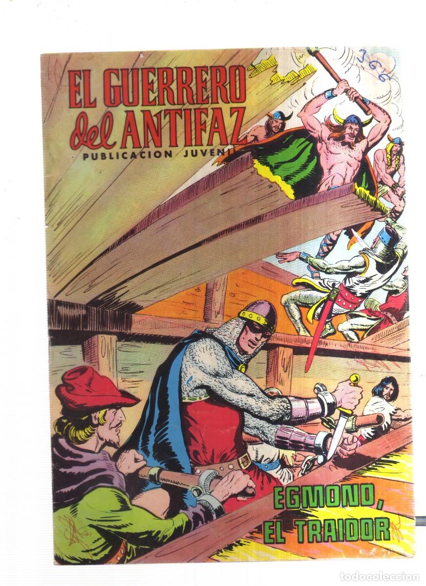 Tebeos: EL GUERRERO DEL ANTIFAZ PUBLICACION JUVENIL N,250