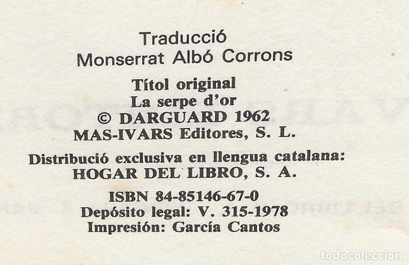 Tebeos: MAS - IVARS EDITORES -- ASTERIX -- LA FAL&Ccedil; DOR - Foto 2