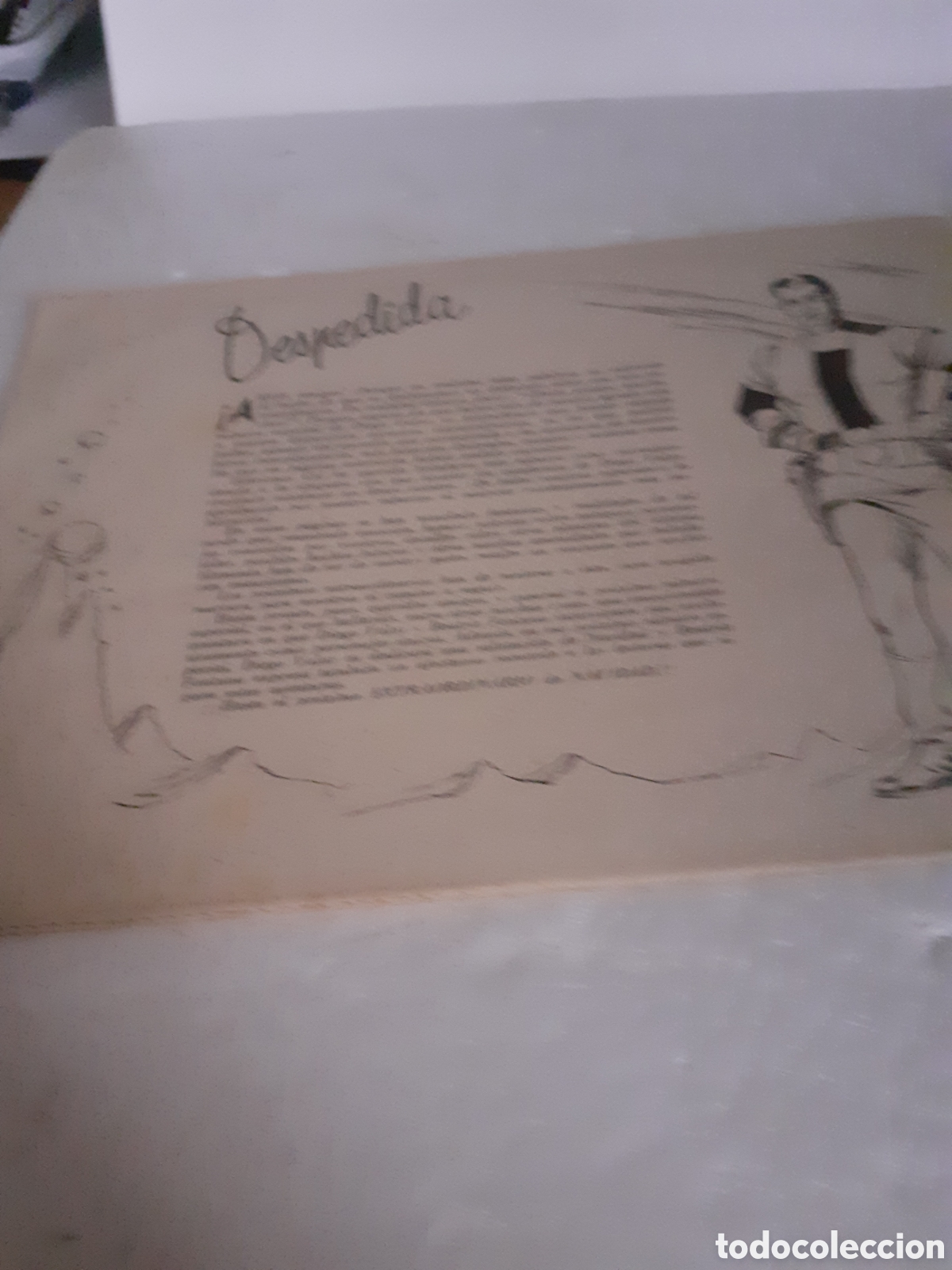 Tebeos: DIEGO VALOR EXTRAORDINARIO DE 1957 EDIC CID - Foto 3