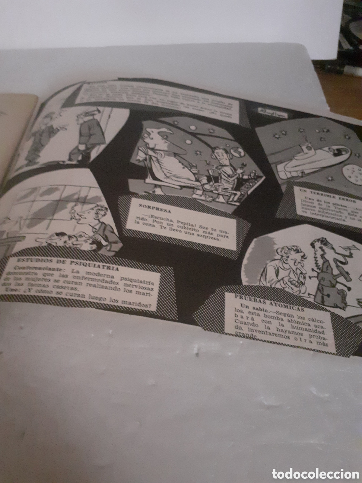 Tebeos: DIEGO VALOR EXTRAORDINARIO DE 1957 EDIC CID - Foto 4