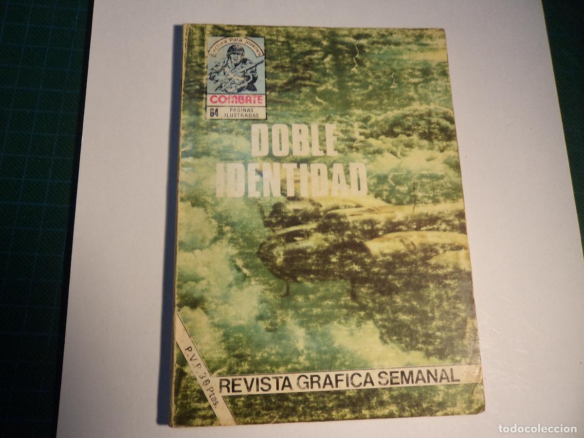 Tebeos: Combate. N&ordm; 235. Producciones. - Foto 1
