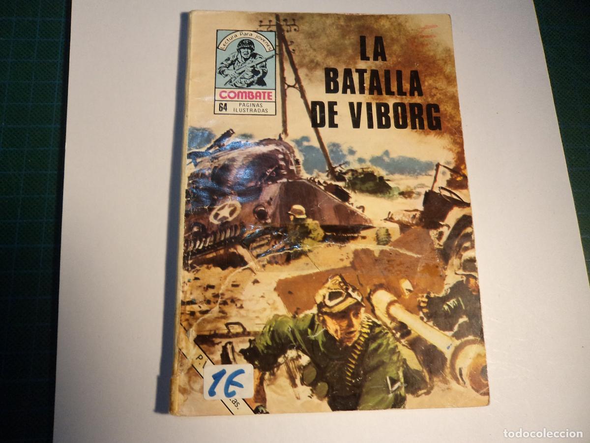 Tebeos: Combate. N&ordm; 184. Producciones. Castigado. - Foto 1