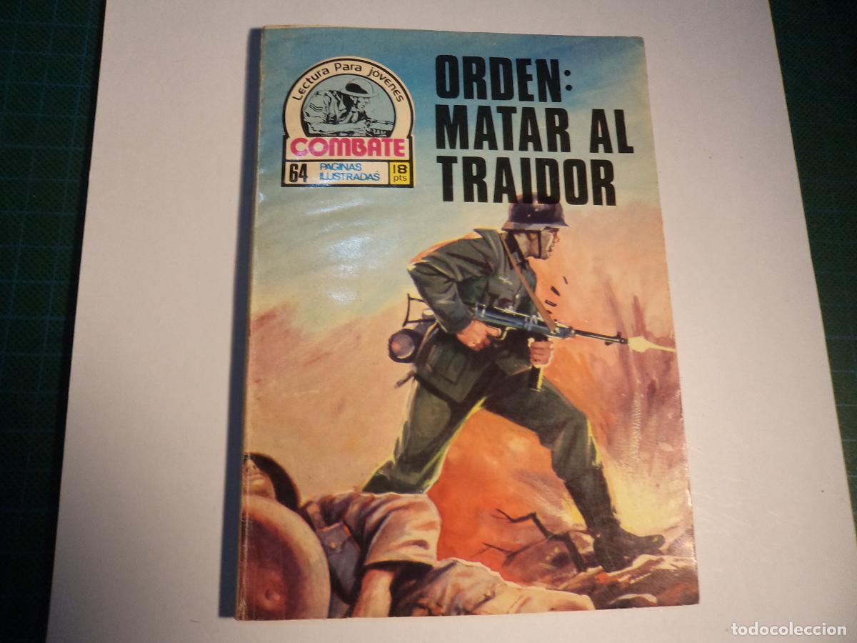 Tebeos: Combate. N&ordm; 101. Producciones. - Foto 1