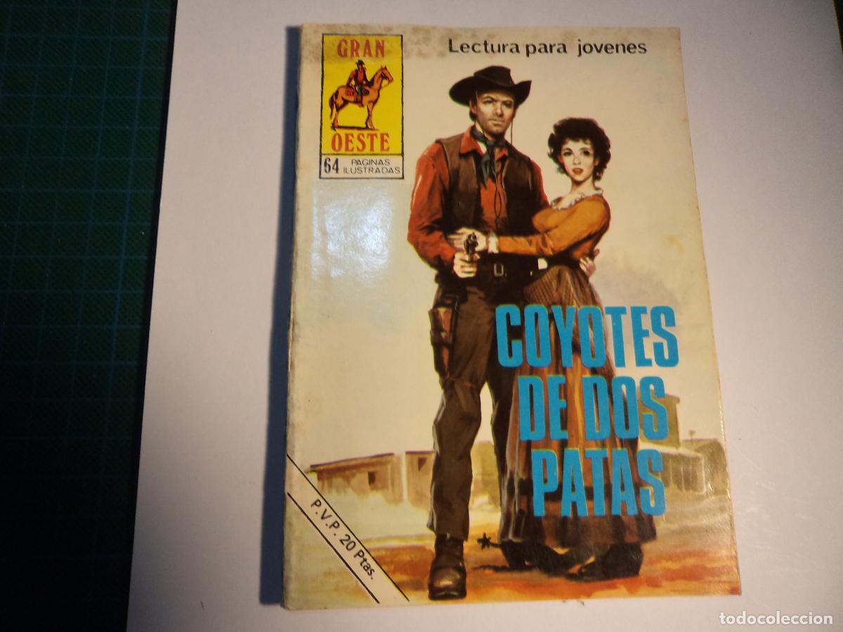 Tebeos: Gran Oeste. N&ordm; 384. producciones. - Foto 1
