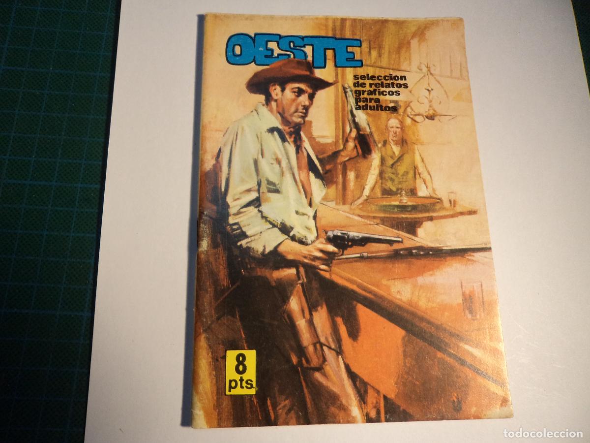 Tebeos: Oeste. N&ordm; 32. Relatos graficos Ursus - Foto 1