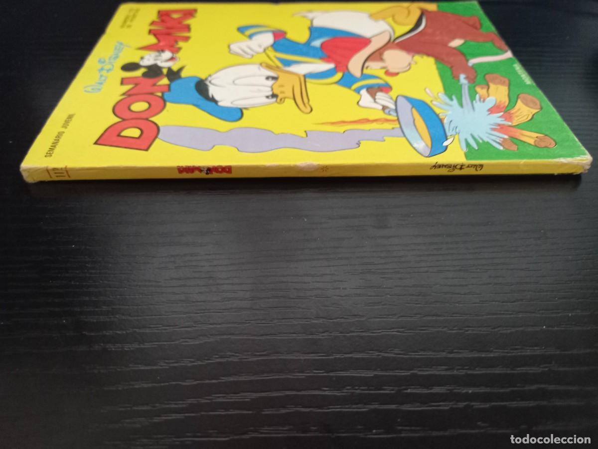 Tebeos: Don Miki n&ordm; 112 (Walt Disney) - Foto 3